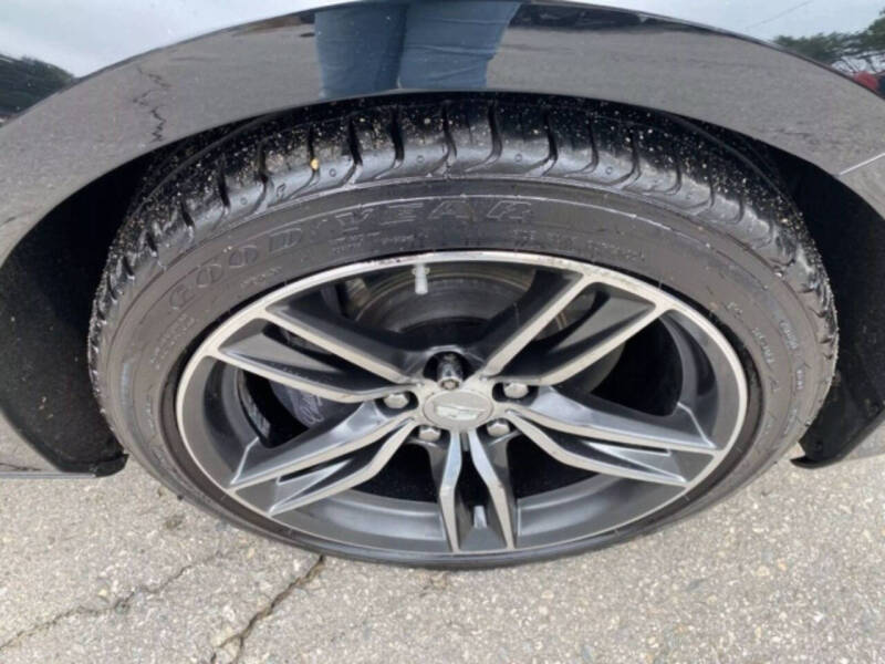 2017 Cadillac CTS 3.6L Luxury