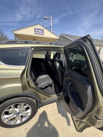 2013 Ford Escape SEL