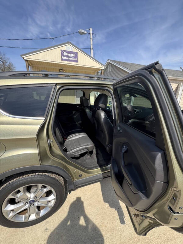 2013 Ford Escape SEL