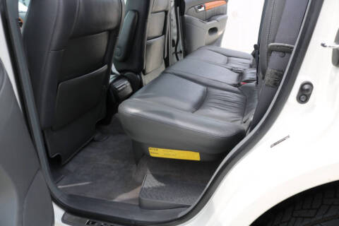 2007 Lexus GX 470