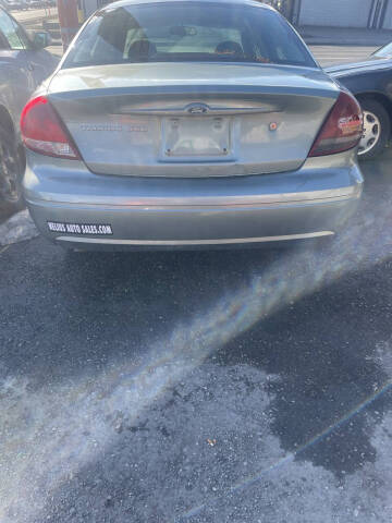 2007 Ford Taurus SEL