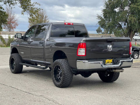 2021 RAM 2500 Tradesman