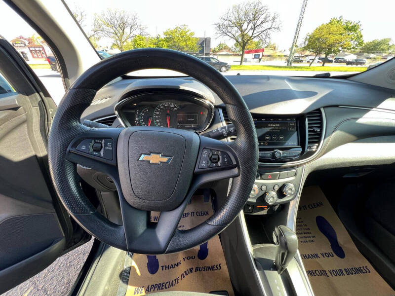 2019 Chevrolet Trax LS