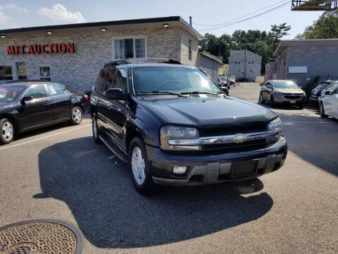 2003 Chevrolet TrailBlazer for sale at MFT Auction in Lodi NJ