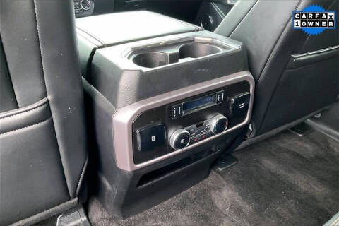 2018 Ford Expedition MAX Platinum