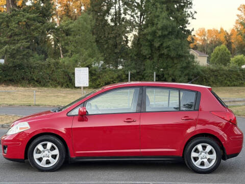 2008 Nissan Versa 1.8 S