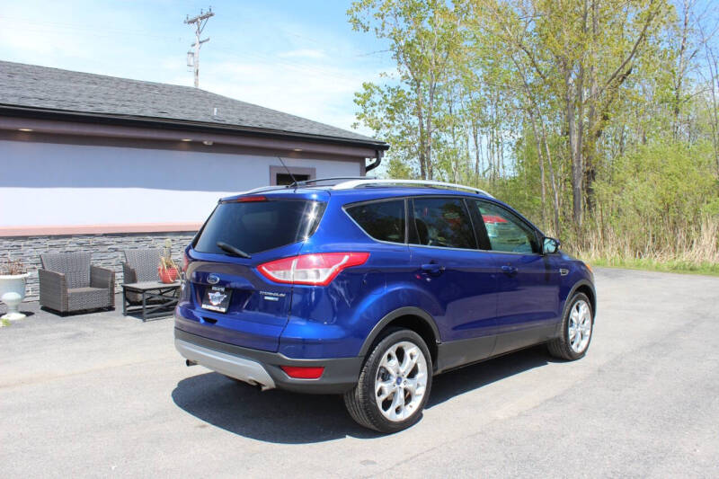2013 Ford Escape Titanium