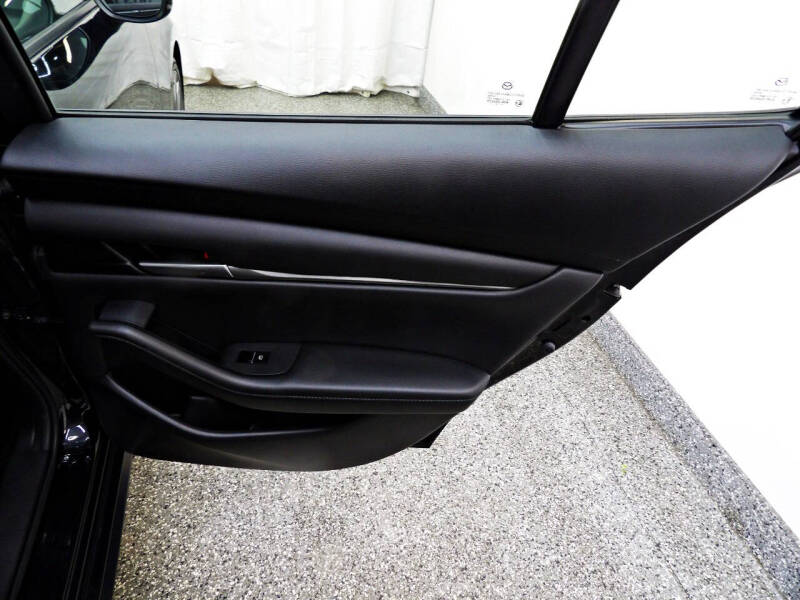 2020 Mazda Mazda3 Sedan Select