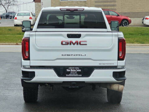 2021 GMC Sierra 2500HD
