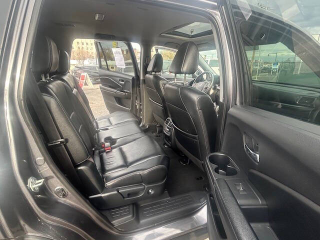 2018 Honda Pilot EX-L