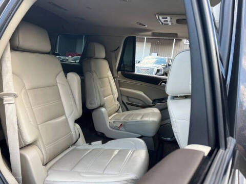 2020 GMC Yukon Denali