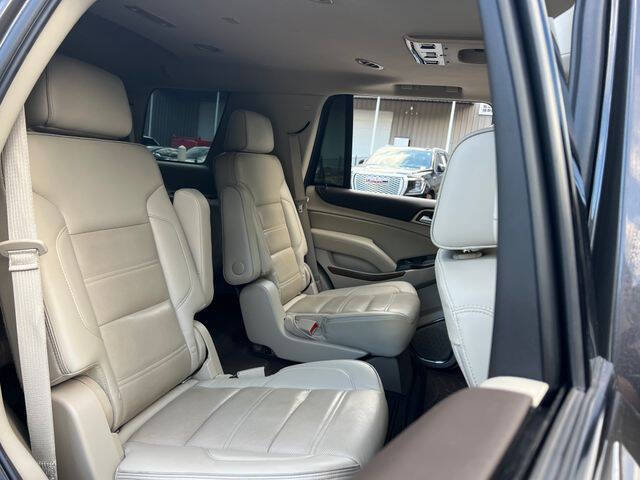 2020 GMC Yukon Denali