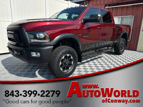 2018 RAM 2500 Power Wagon