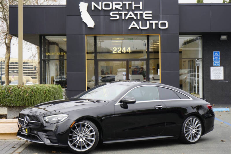 2021 Mercedes-Benz E-Class E 450