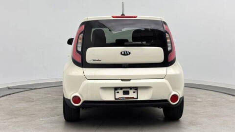 2016 Kia Soul !