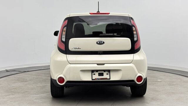 2016 Kia Soul !