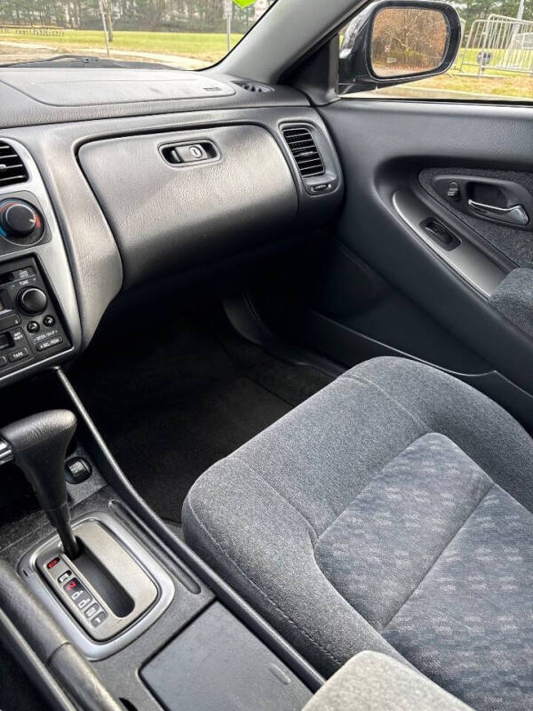 2002 Honda Accord SE