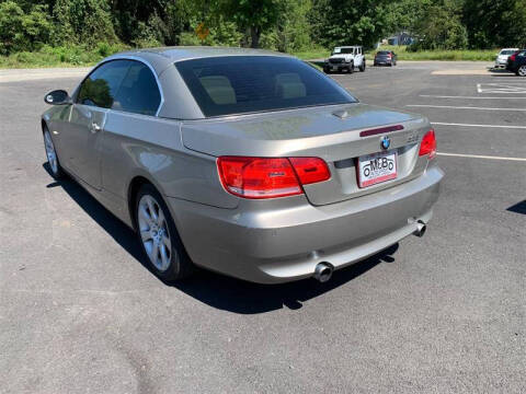 2009 BMW 3 Series 335i