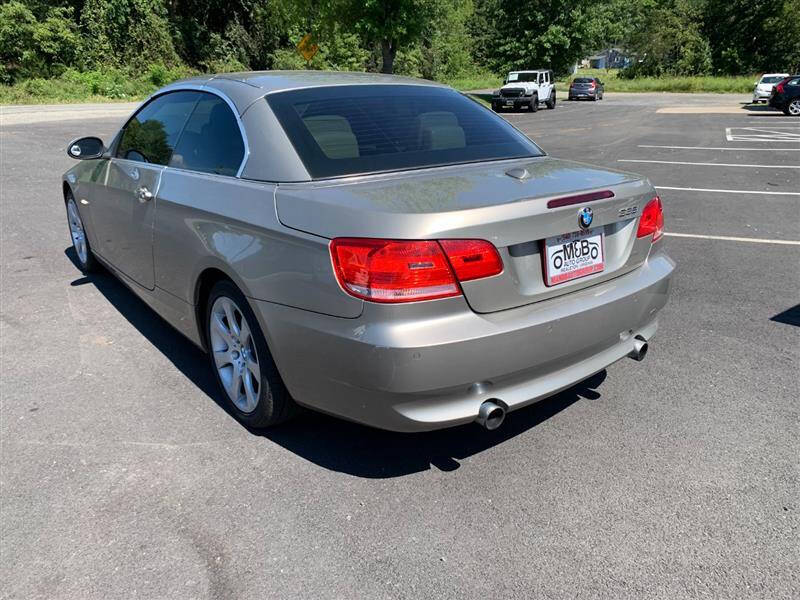 2009 BMW 3 Series 335i