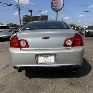 2010 Chevrolet Malibu LT