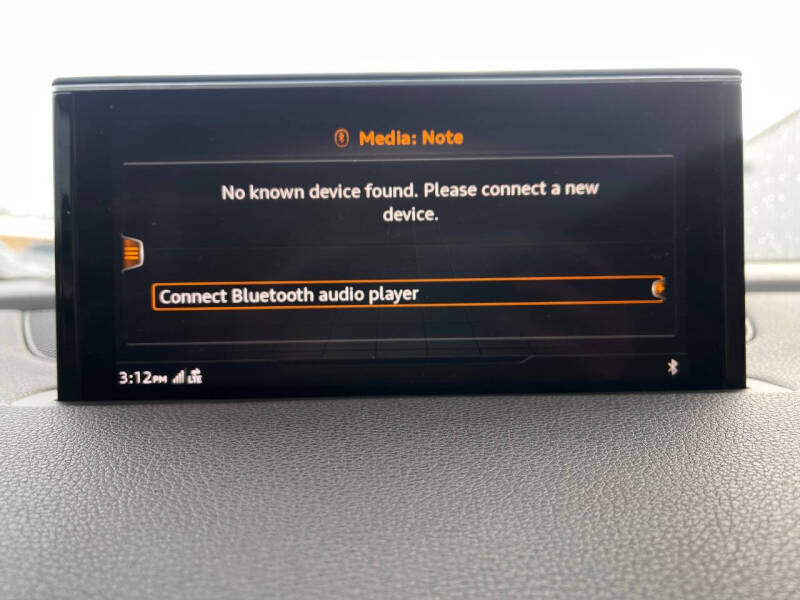 2019 Audi Q7 quattro Prestige 55 TFSI