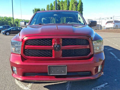 2019 RAM 1500 Classic Express