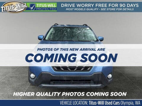 2021 Subaru Crosstrek Limited