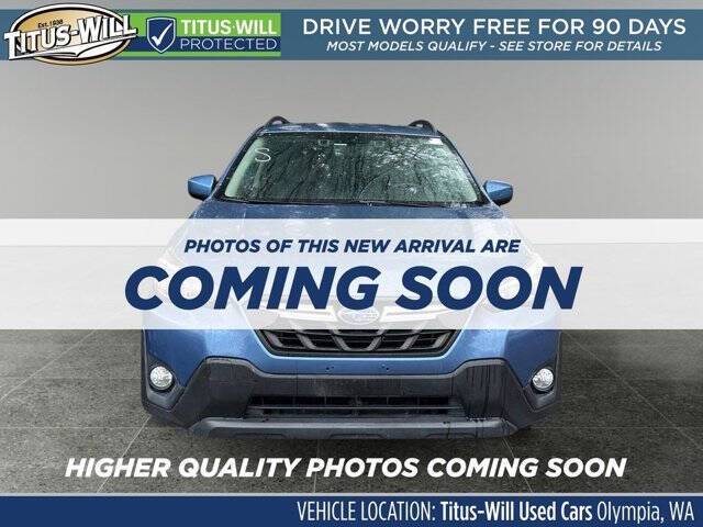 2021 Subaru Crosstrek Limited