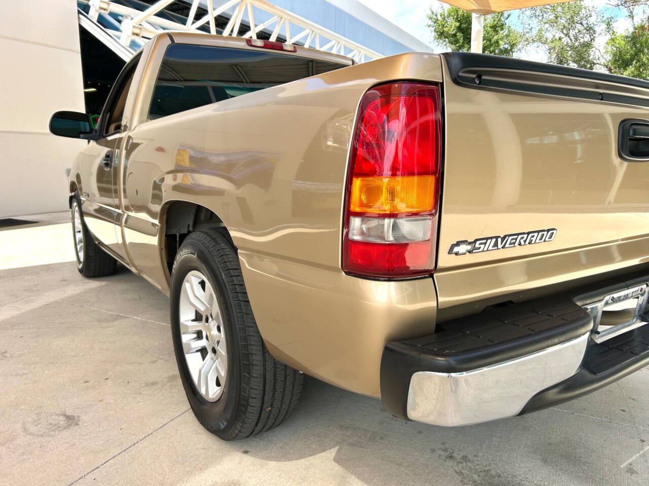 2000 Chevrolet Silverado 1500 14