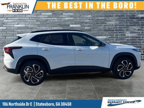 2026 Chevrolet Trax RS