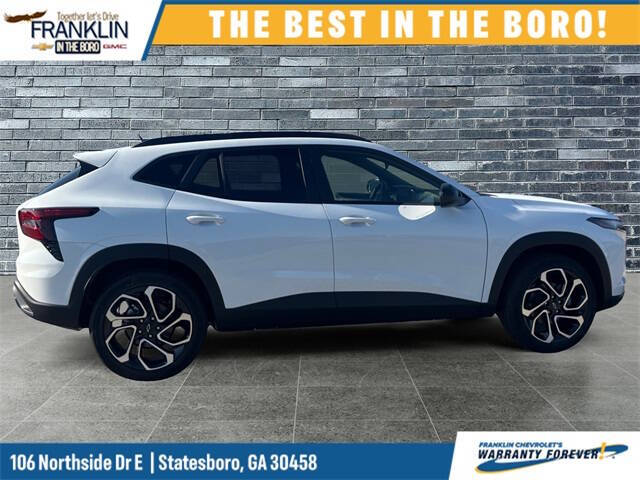 2026 Chevrolet Trax RS