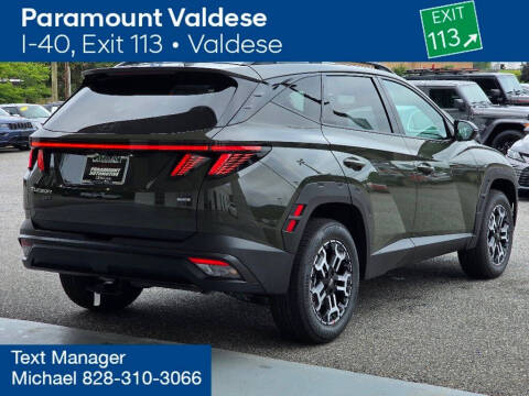 2025 Hyundai Tucson XRT