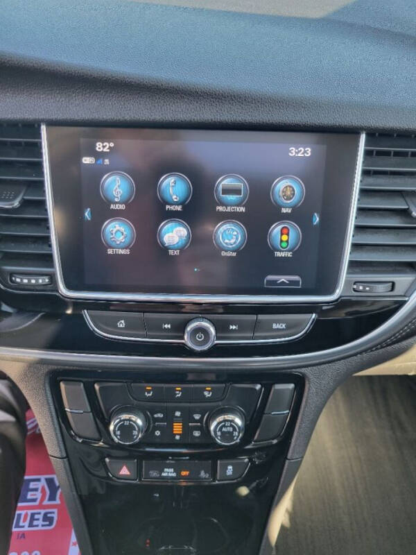 2019 Buick Encore Sport Touring