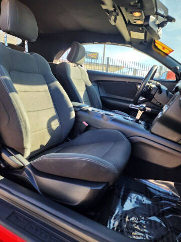 2015 Ford Mustang V6