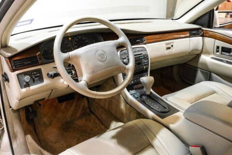 2000 Cadillac Eldorado ESC