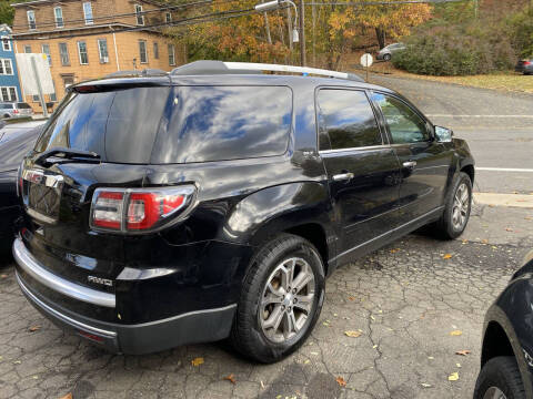 2016 GMC Acadia SLT-1