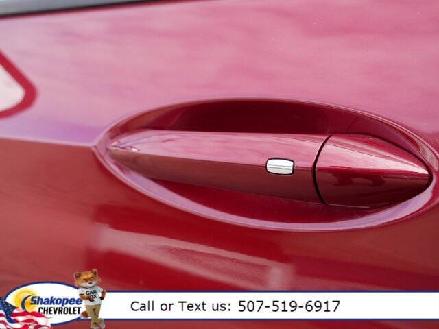 2021 Chevrolet TrailBlazer RS