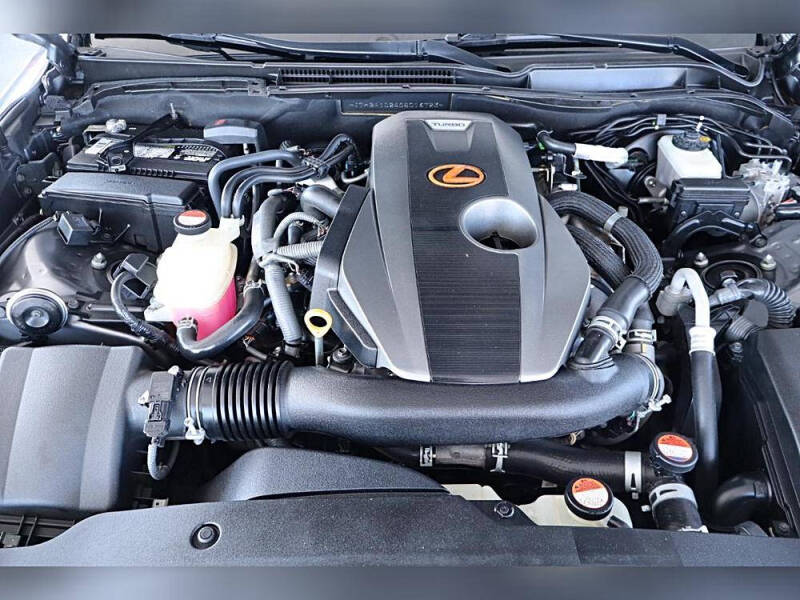 2016 Lexus IS 200t