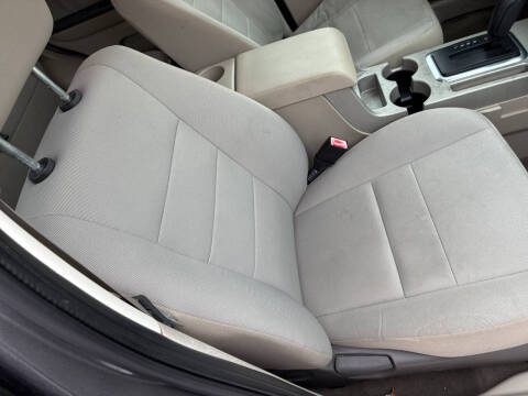 2011 Ford Escape XLT