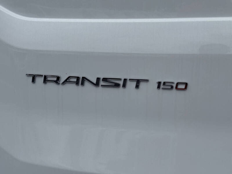 2025 Ford Transit