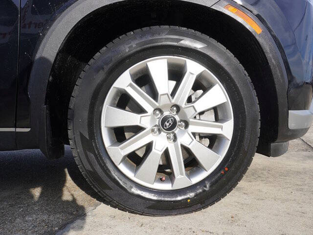 2023 Hyundai Palisade SEL