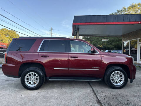2019 GMC Yukon SLT