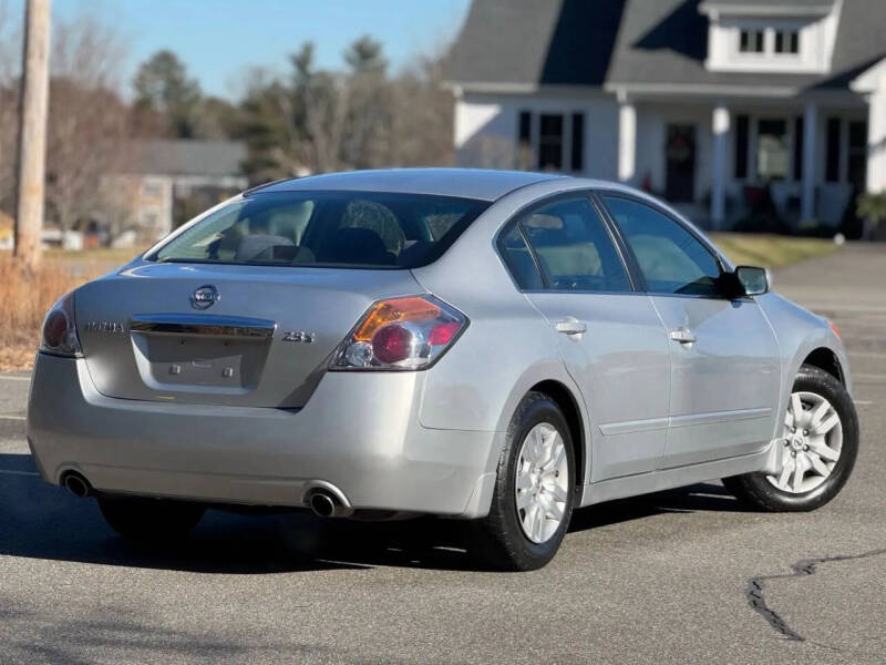 2012 Nissan Altima