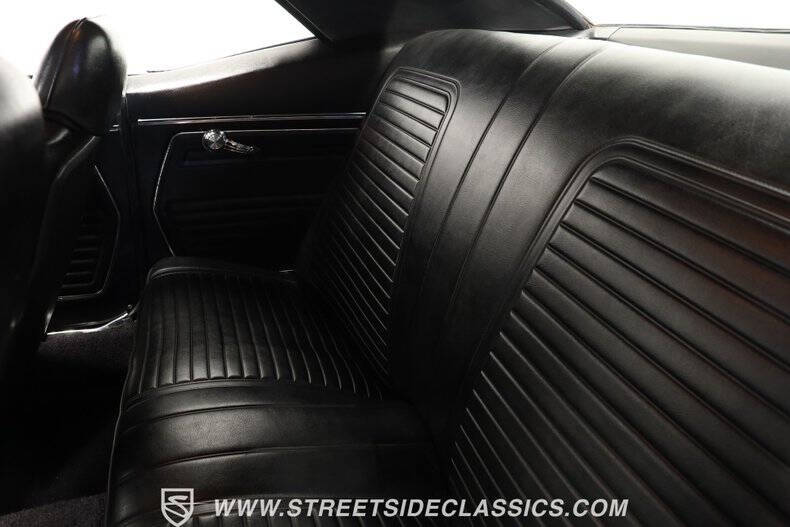 1969 Chevrolet Camaro