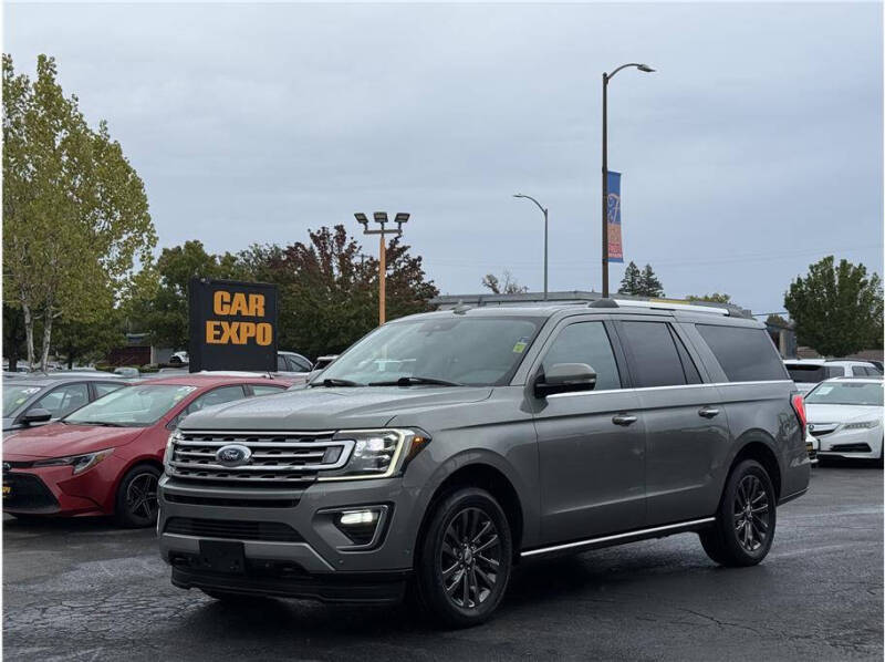 2019 Ford Expedition MAX Limited