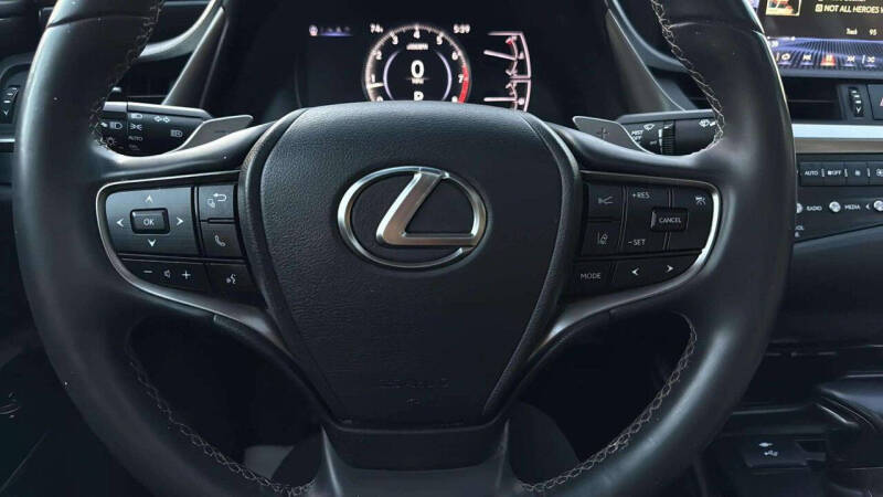 2021 Lexus ES 350