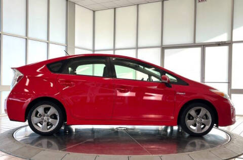 2015 Toyota Prius Two