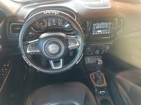 2018 Jeep Compass Altitude