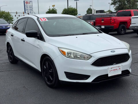 2015 Ford Focus S