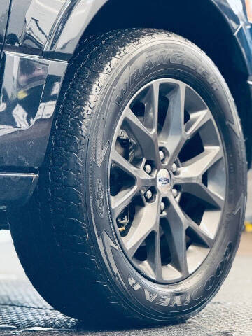 2017 Ford Expedition Limited